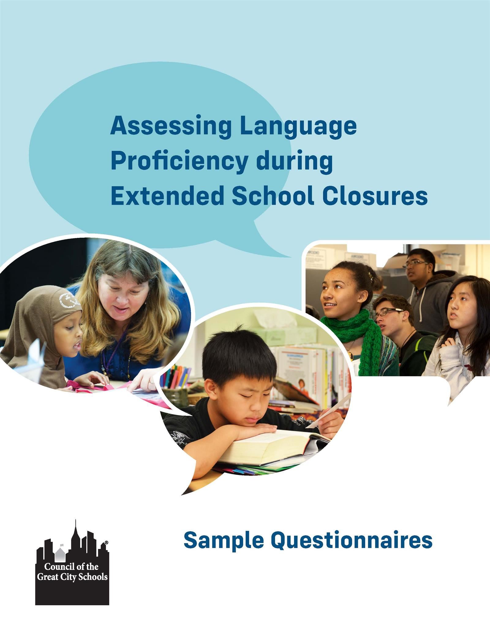 Questionnaire Cover Image 
